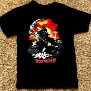 Disturbed t shirt